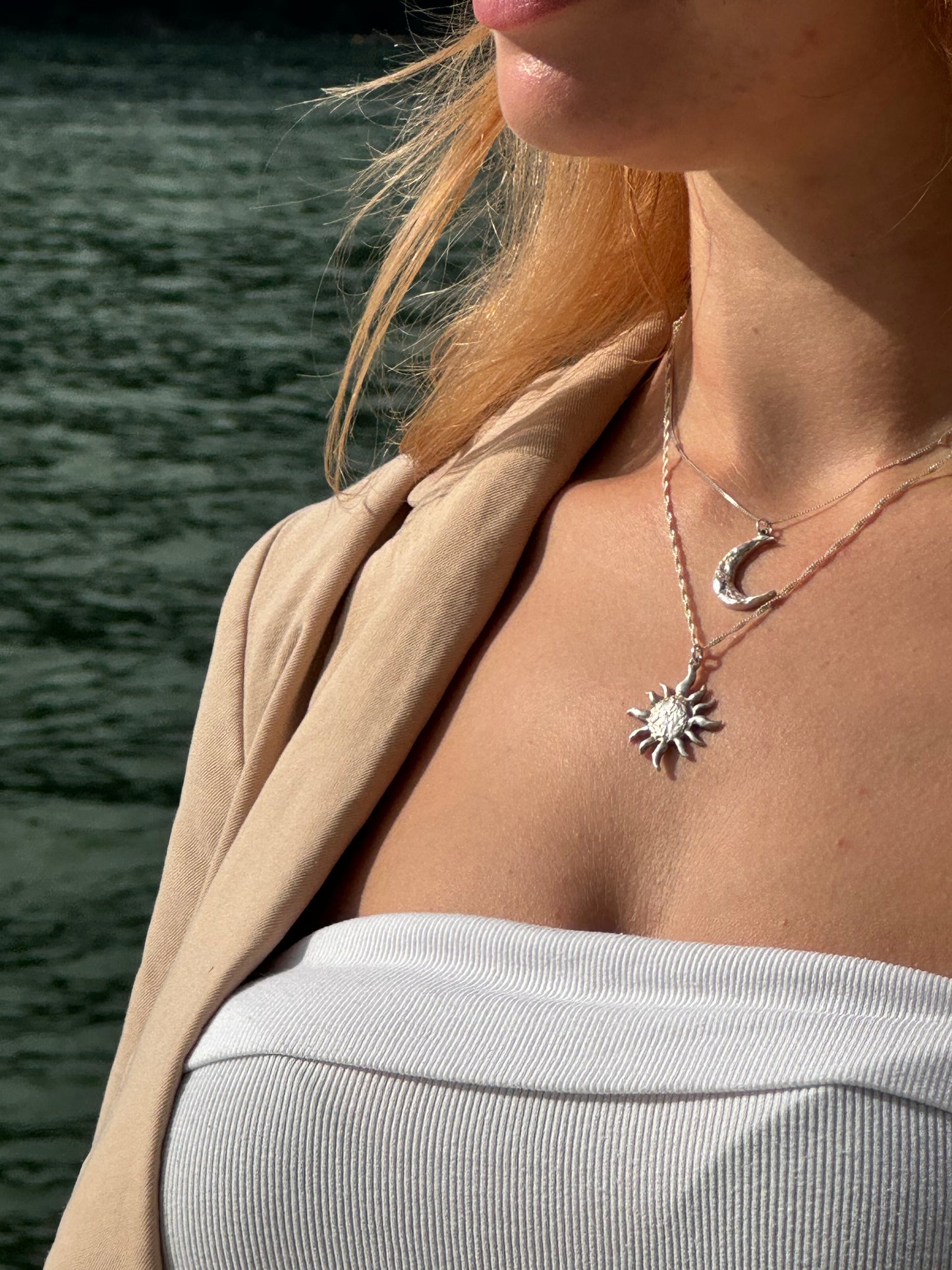 Sun Pendant