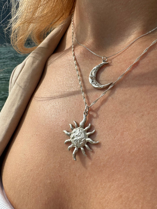 Sun Pendant