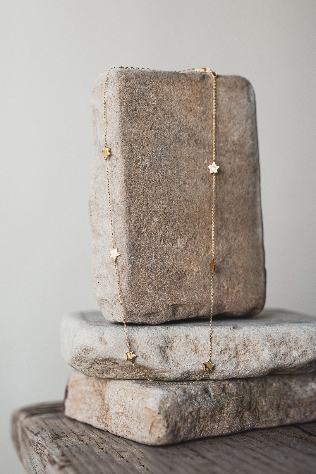 Star Dust Necklace