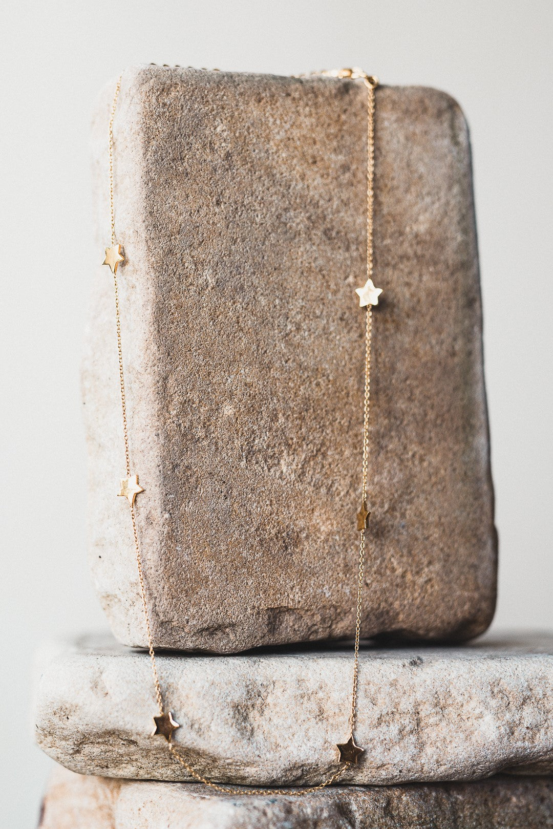 Star Dust Necklace